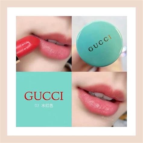 gucci 口紅 208